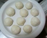 もちもち＊そうめん団子スープ作り方3写真