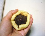 HBであんぱん (酒粕入り生地)作り方6写真