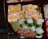 ☆奈良旅行のお弁当☆作り方3写真