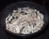 残りカレーと秋いっぱいの二色ドリア作り方1写真