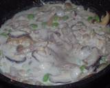 残りカレーと秋いっぱいの二色ドリア作り方3写真