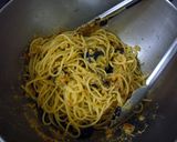 ナスとアーモンドのパスタ★作り方6写真