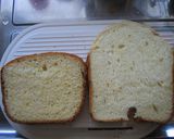 ホットケーキミックスを使った食パン作り方2写真