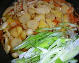 鯛の秋味和風あんかけ（栗の甘露煮入り）作り方14写真