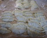 カリッパリッ＊ジューシー餃子作り方4写真