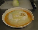 野菜すりおろすのがコツ簡単ドライカレ~♪作り方1写真