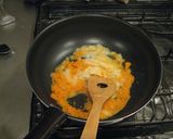 野菜すりおろすのがコツ簡単ドライカレ~♪作り方3写真