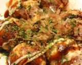 栄養満点☆たこ焼き☆作り方4写真
