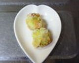 お弁当に鮭ポテトチーズボール☆作り方5写真