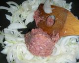 マカロニ（コンビーフのカレーマヨ炒め）作り方6写真
