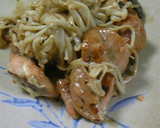 鮭のマヨネーズ炒め作り方5写真