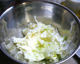 激うま！レタスサラダ作り方1写真