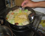 絶品！うちのインスタントラーメン作り方5写真