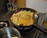 絶品！うちのインスタントラーメン作り方6写真