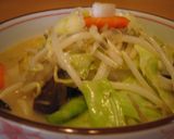 絶品！うちのインスタントラーメン作り方7写真