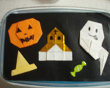 ハロウィンお弁当　ミッキーバージョン作り方11写真