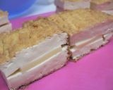 ピカタ風☆厚揚げのチーズ挟み焼き作り方2写真