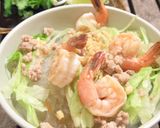 タイ風☆えび春雨サラダ作り方5写真
