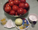 我が家の手作りトマトケチャップ作り方2写真