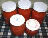 我が家の手作りトマトケチャップ作り方9写真