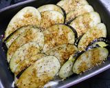 レンジで簡単！茄子チーズ作り方3写真