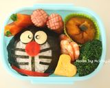お弁当のおかず☆かわいい♪ミニかぼちゃ☆作り方5写真