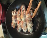 鶏のごぼうと人参巻き作り方4写真