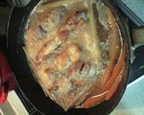 鶏のごぼうと人参巻き作り方5写真