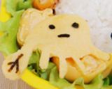 次の日ケロリ(ケロリ後)弁当✿キャラ弁作り方4写真