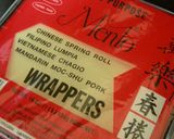 巻くだけタイ風春巻き作り方1写真