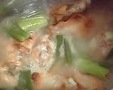 手羽元のはちみつレモン煮込み作り方4写真
