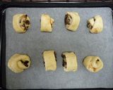 ホットケーキミックスで簡単シナモンロール作り方8写真
