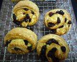 ホットケーキミックスで簡単シナモンロール作り方10写真