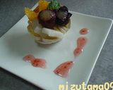 餃子の皮で♪簡単なんちゃってタルト作り方5写真