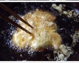 えび好きに贈る❤海老のかき揚げ丼。作り方4写真