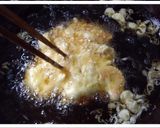 えび好きに贈る❤海老のかき揚げ丼。作り方4写真