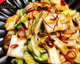 爆速限界！ホイコーロー🧧白菜もやし消費に作り方7写真