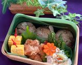 炊飯器で簡単★鶏ごぼうおこわ作り方8写真