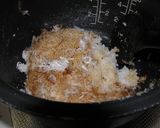 残りご飯deカルシウム増強！焼きおにぎり作り方2写真