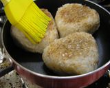 残りご飯deカルシウム増強！焼きおにぎり作り方4写真