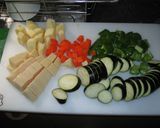 グリーンカレー作り方1写真