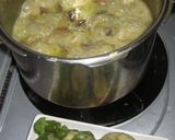 グリーンカレー作り方4写真