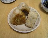残りご飯deカルシウム増強！焼きおにぎり作り方5写真