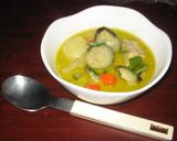 グリーンカレー作り方6写真