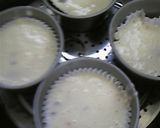金時豆蒸しパン～ミルク入り～作り方3写真
