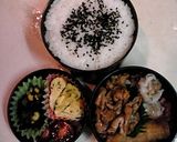 のりたまごやき作り方4写真
