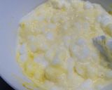 ぐりぐら風もこケーキ＋かぼちゃ♪作り方7写真