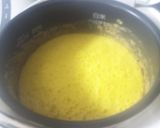 ぐりぐら風もこケーキ＋かぼちゃ♪作り方9写真