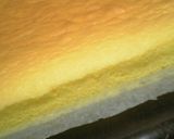 ふわふわバニラ・カスタードロールケーキ作り方10写真