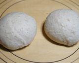 ✿オリーブオイルで全粒粉食パン✿作り方1写真